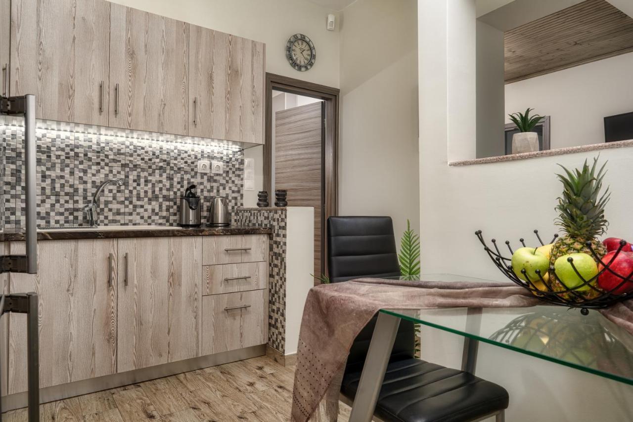 Little Gem Apartment Zakynthos Town Ngoại thất bức ảnh