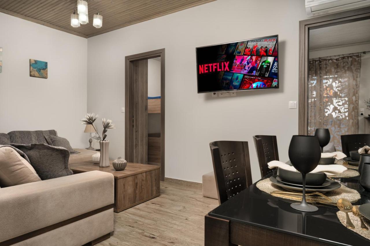 Little Gem Apartment Zakynthos Town Ngoại thất bức ảnh