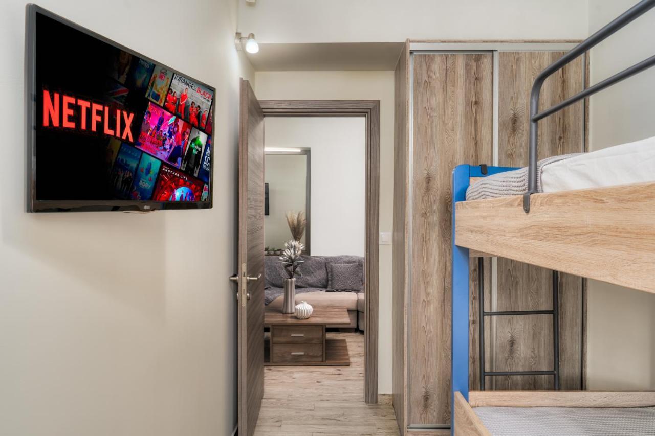 Little Gem Apartment Zakynthos Town Ngoại thất bức ảnh