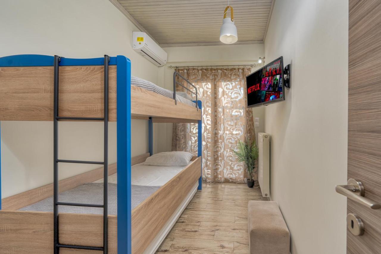 Little Gem Apartment Zakynthos Town Ngoại thất bức ảnh